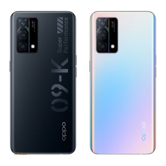 Oppo K9 5G