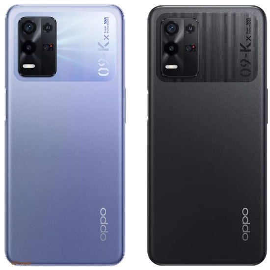 Oppo K9x 5G