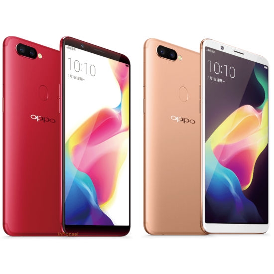 Oppo R11s