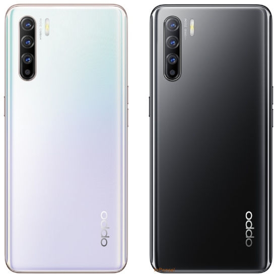 Oppo Reno3