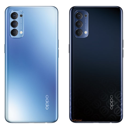 Oppo Reno4