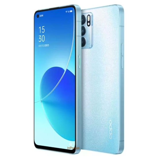 Oppo Reno6 5G