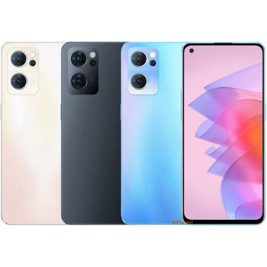 Oppo Reno7 5G (Snapdragon)