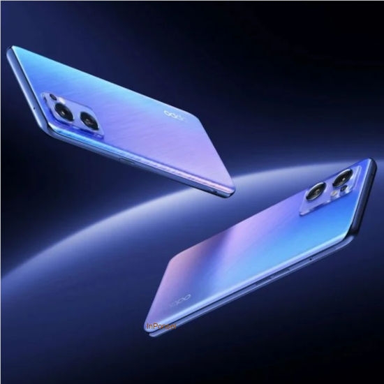 Oppo Reno7 5G