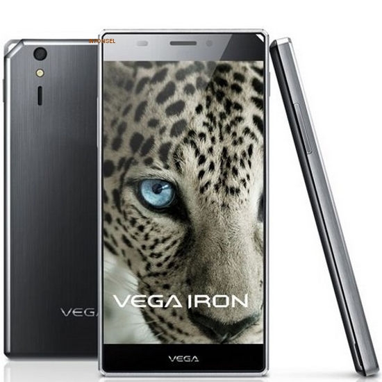 Pantech Vega Iron
