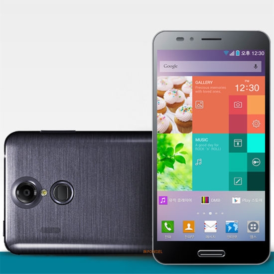 Pantech Vega Secret Up