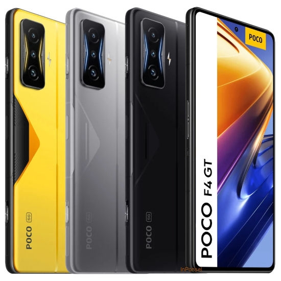 Poco F4 GT