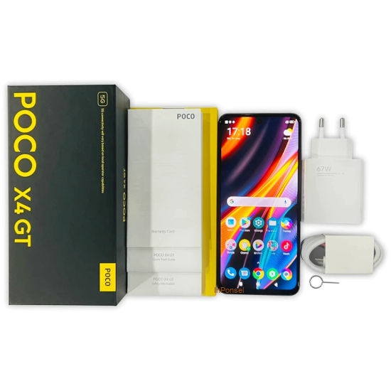 Poco X4 GT