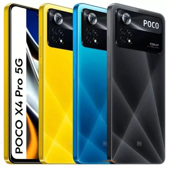 Poco X4 Pro 5G