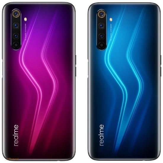 Realme 6 Pro