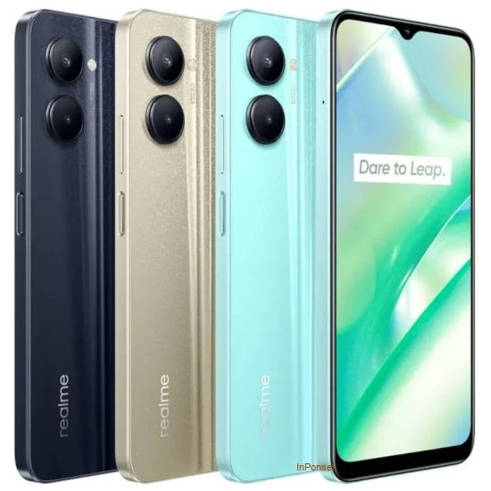 Realme C33