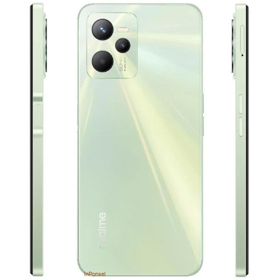 Realme C35