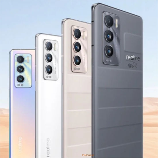 Realme GT Master Explorer