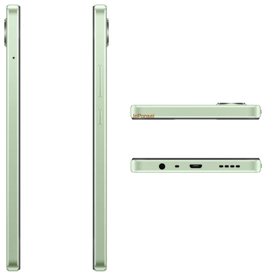 Realme Narzo 50i Prime