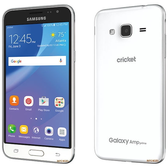 Samsung Galaxy Amp Prime