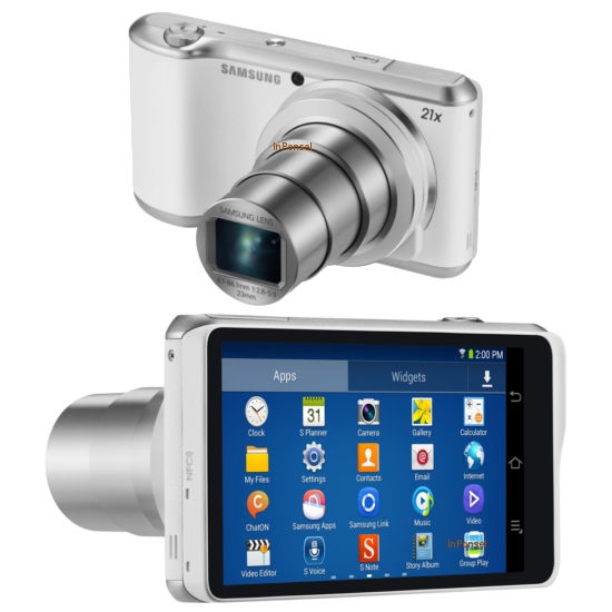 Samsung Galaxy Camera 2 GC200