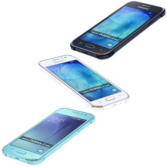 Samsung Galaxy J1 Ace Duos