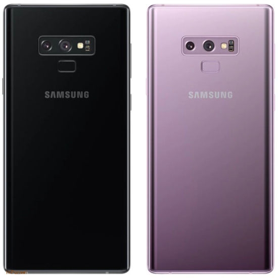Samsung Galaxy Note 9