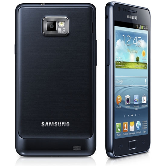 Samsung Galaxy SII Plus I9105