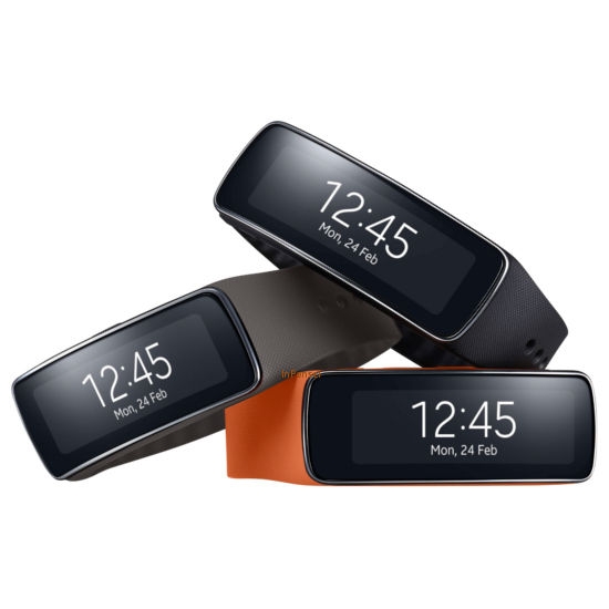Samsung Gear Fit