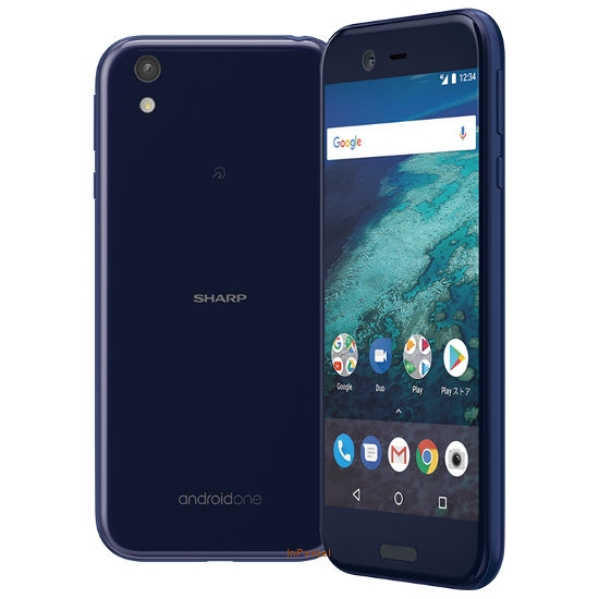 Sharp Android One X1