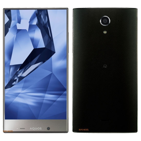 Sharp Aquos Crystal Y