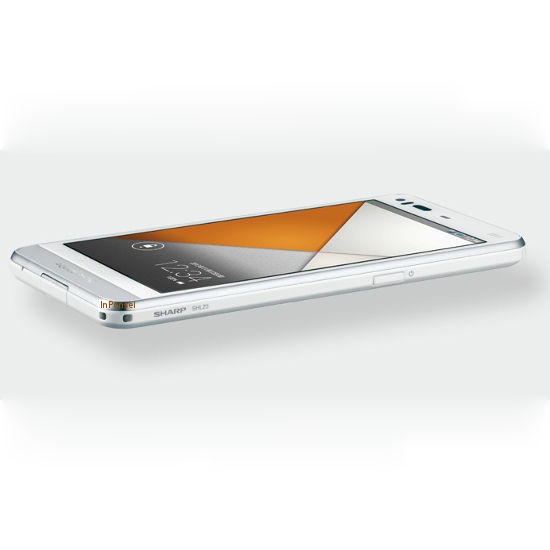 Sharp Aquos Phone SHL23