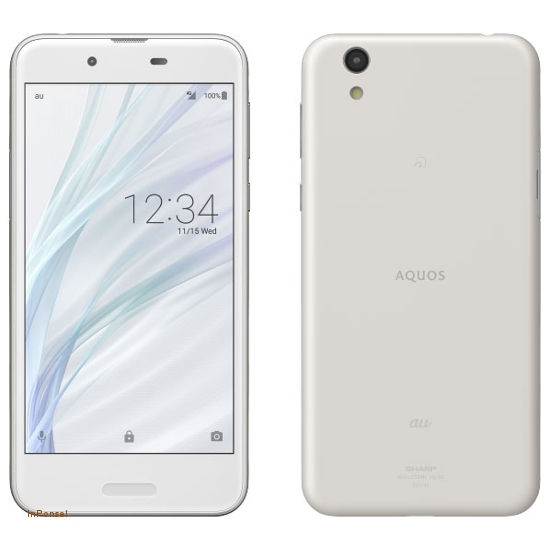 Sharp Aquos Sense