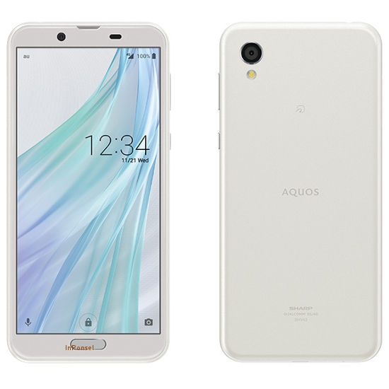 Sharp Aquos Sense2