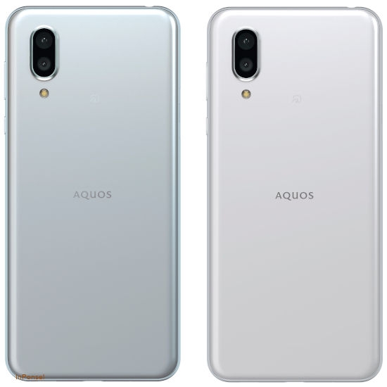 Sharp Aquos Sense3 Plus