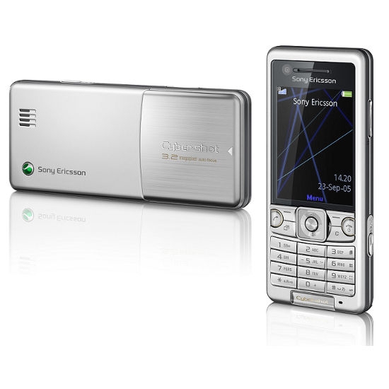 Sony Ericsson C510