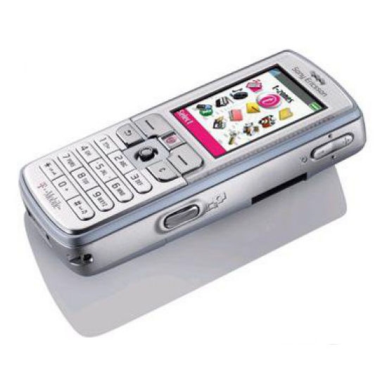 Sony Ericsson D750
