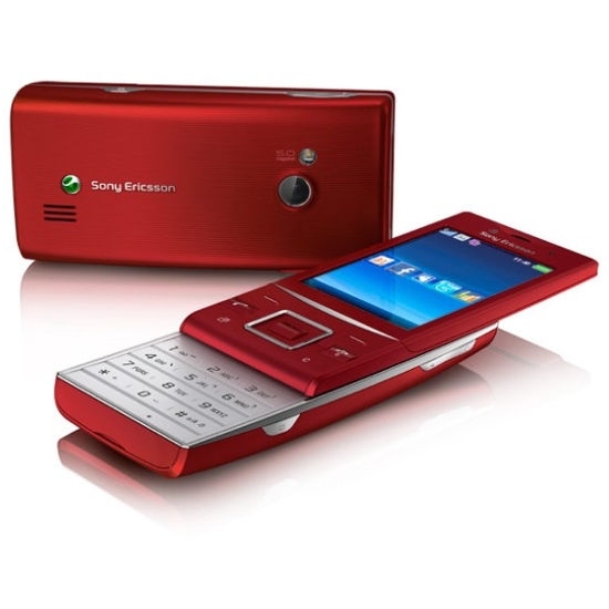 Sony Ericsson Hazel