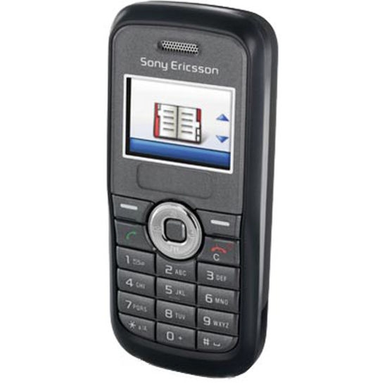 Sony Ericsson J100