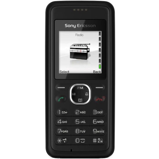 Sony Ericsson J132