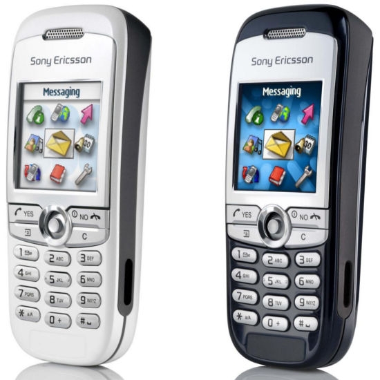 Sony Ericsson J200