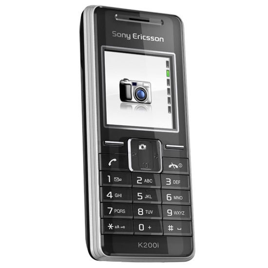 Sony Ericsson K200