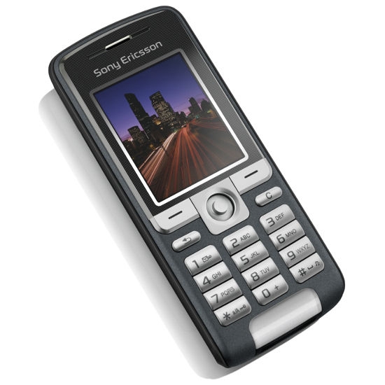 Sony Ericsson K320