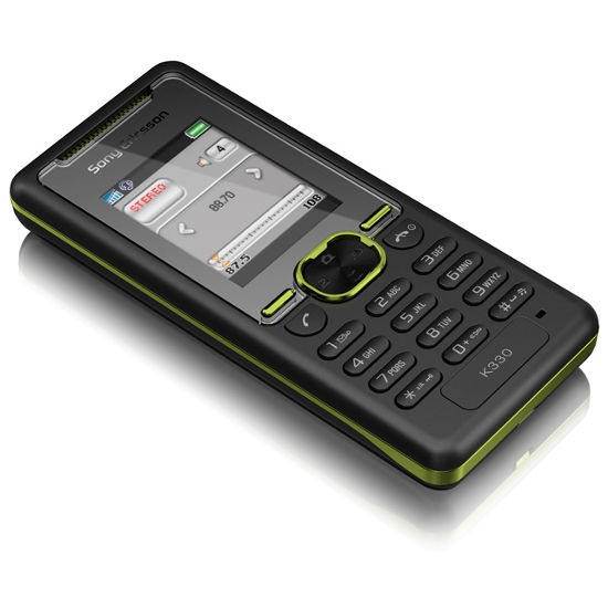 Sony Ericsson K330