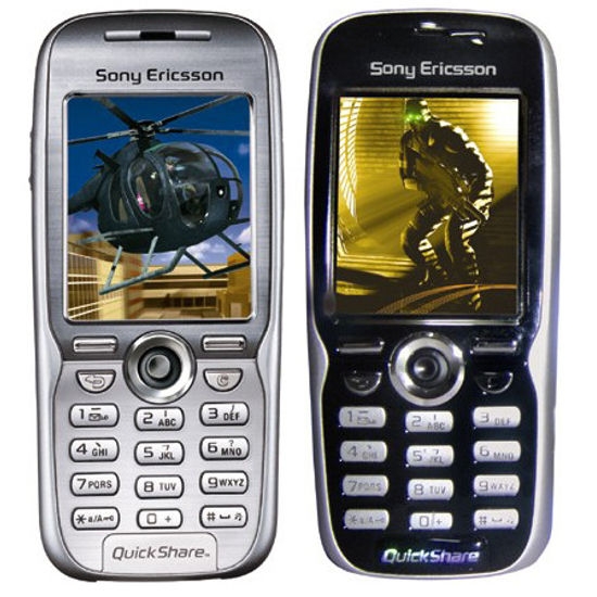 Sony Ericsson K508