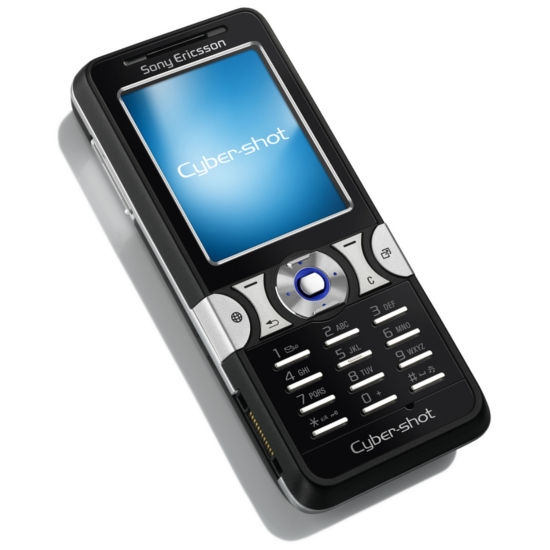 Sony Ericsson K550im