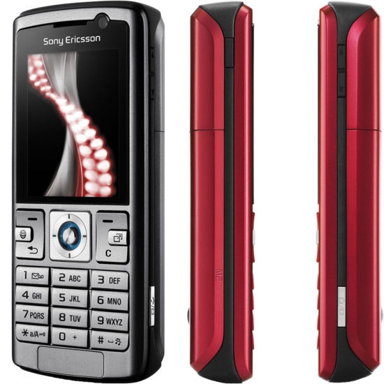 Sony Ericsson K610