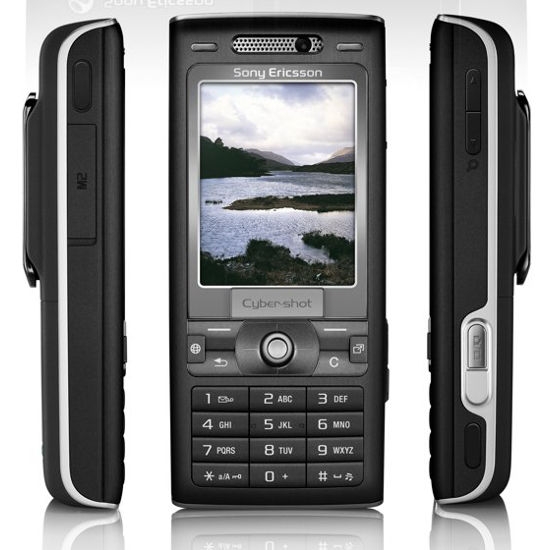 Sony Ericsson K790