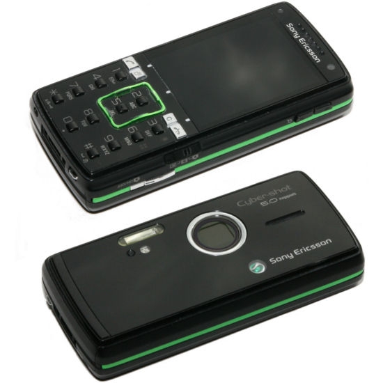 Sony Ericsson K850