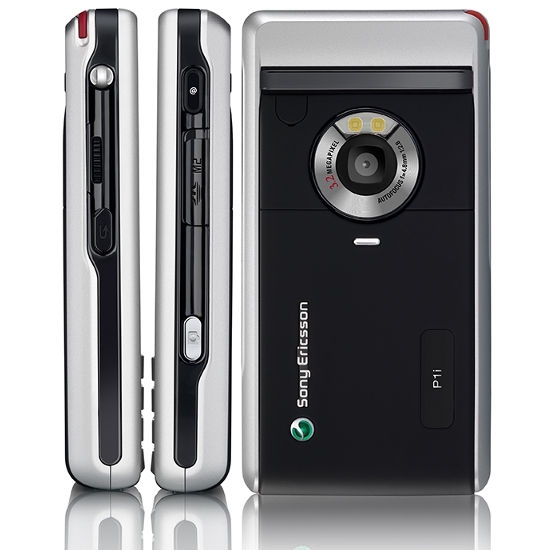 Sony Ericsson P1