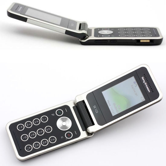 Sony Ericsson R306 Radio