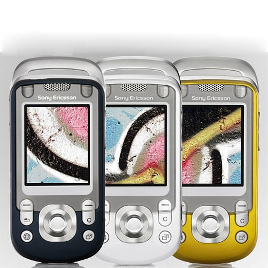 Sony Ericsson S600