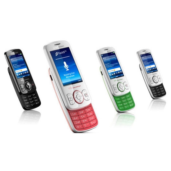 Sony Ericsson Spiro
