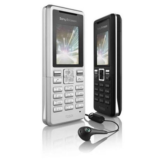 Sony Ericsson T250