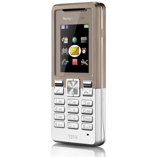 Sony Ericsson T270